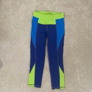 Athleta leggins, XXS